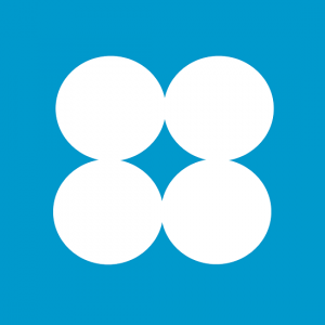 blue bamboo logo